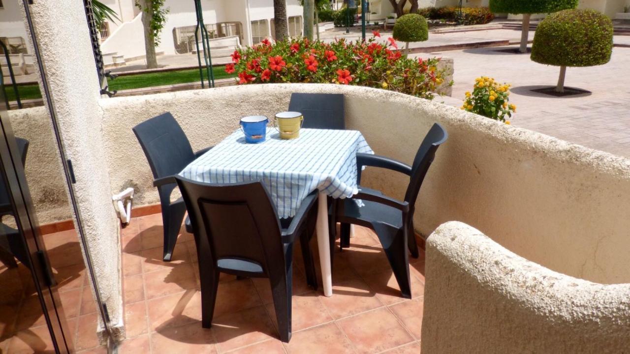 La Felicidad Apartamento En Denia Kültér fotó