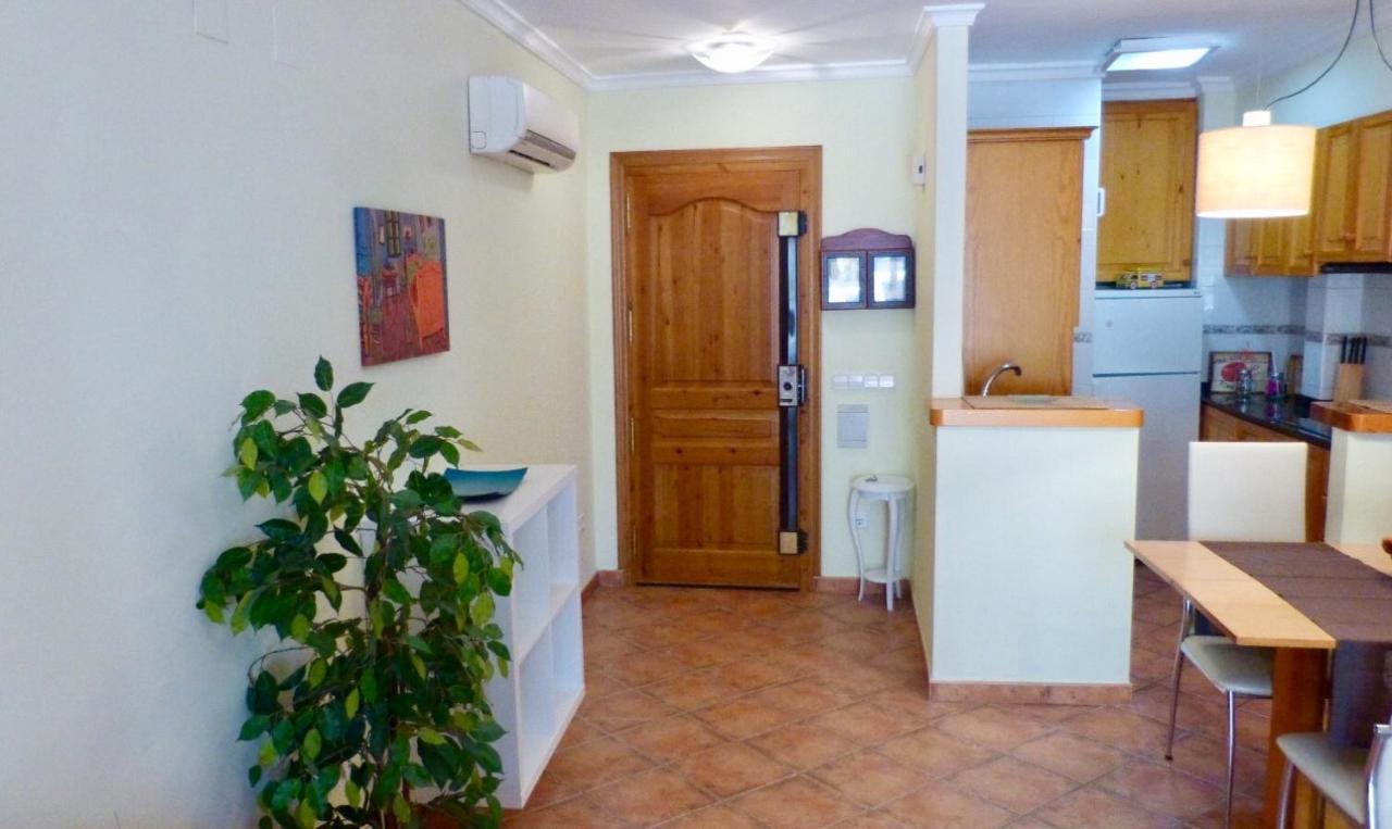 La Felicidad Apartamento En Denia Kültér fotó